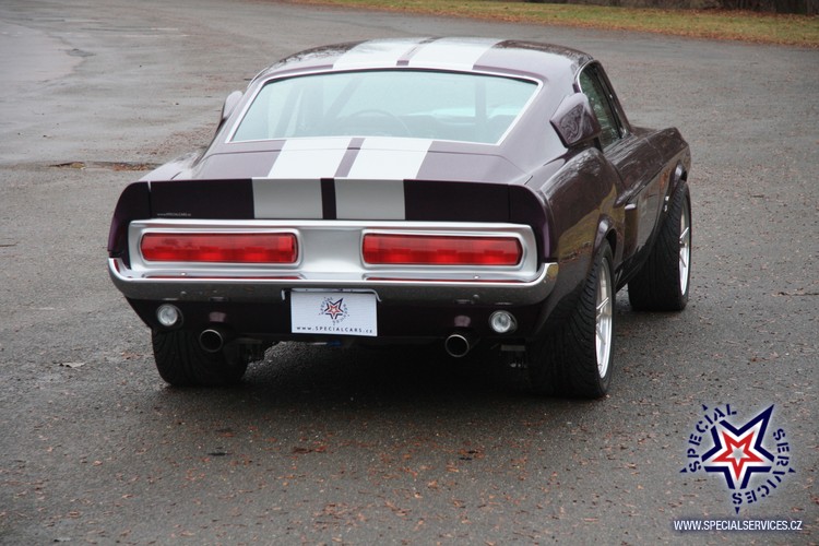 ford mustang gt 1967