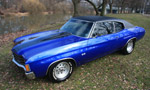 Chevrolet Chevelle 1972